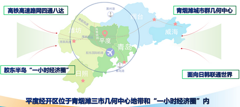 山东省平度经济开发区简介（2023版）